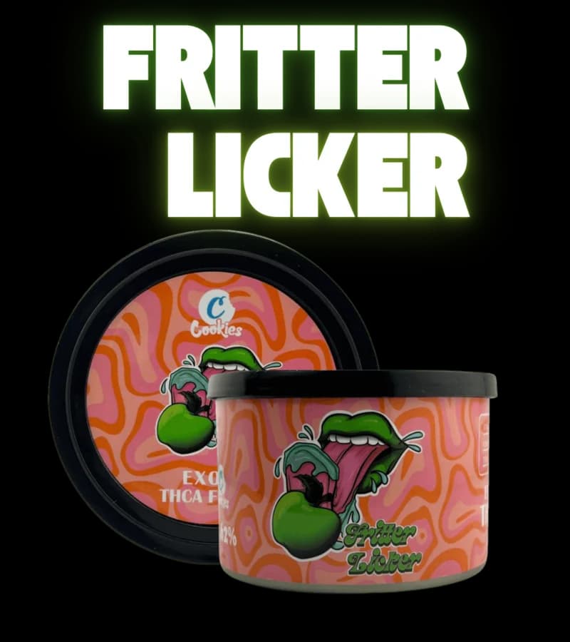 Fritter Licker