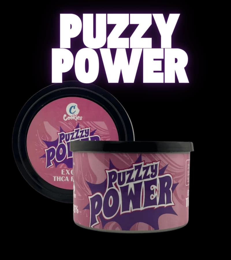 Puzzy Power