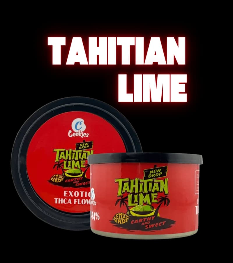 Tahitian Lime