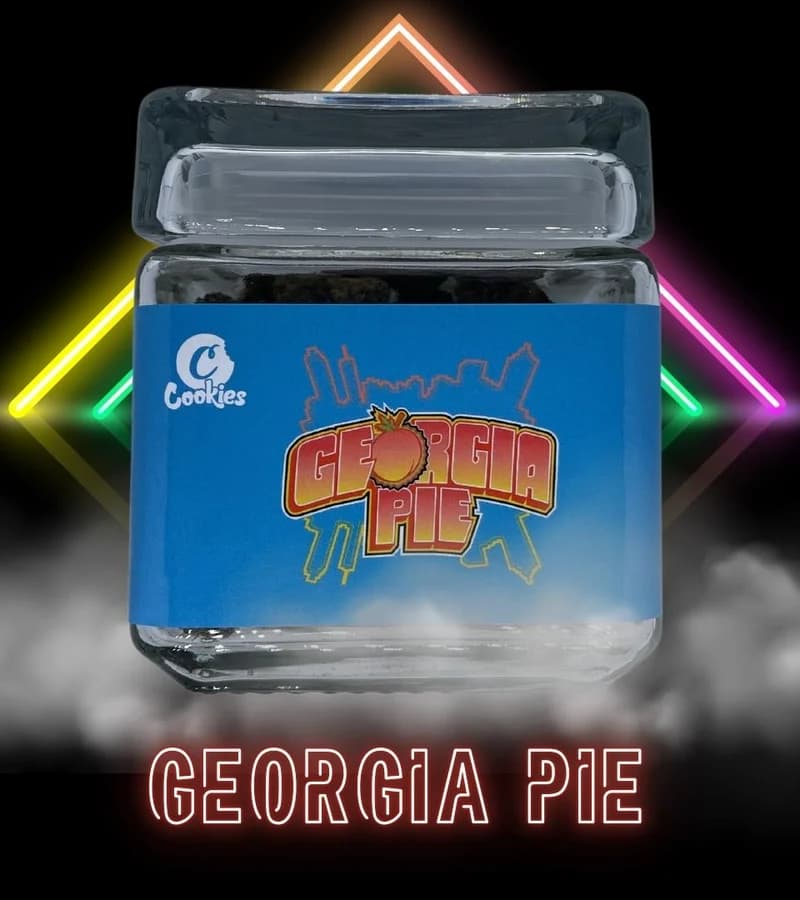 Georgia Pie