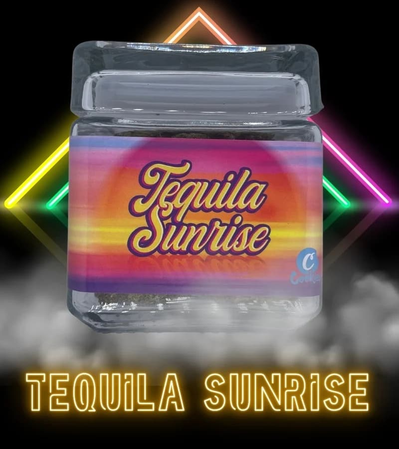 Tequila Sunrise