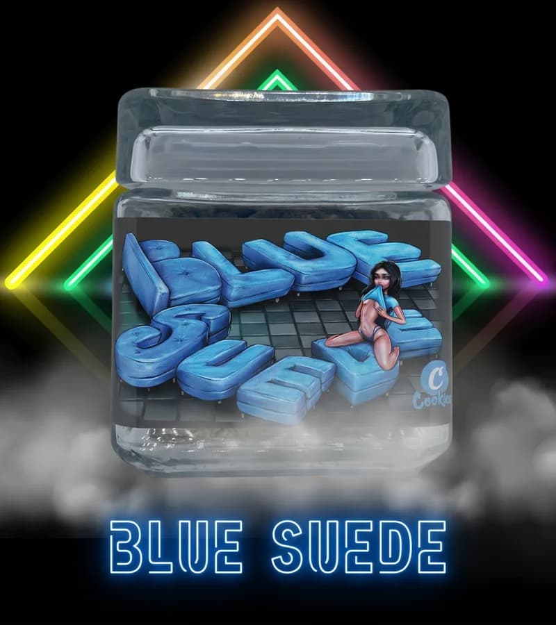 Blue Suede