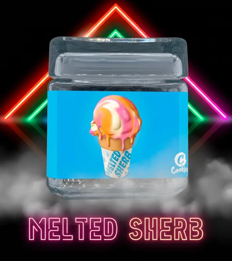Melted Sherb