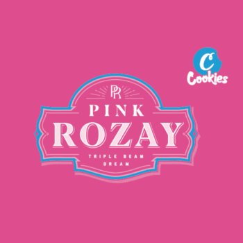 THC-A FLOWER ''PINK ROZAY''